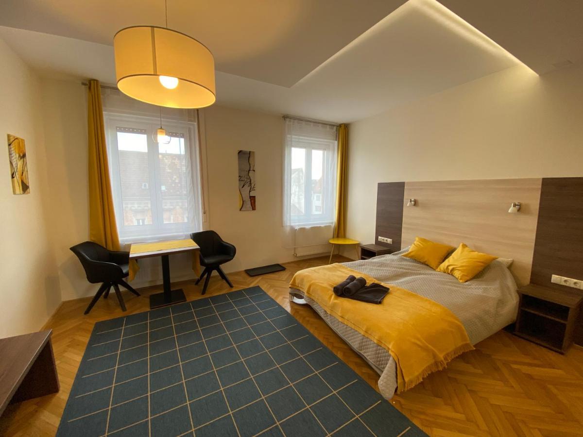 Frank & Fang Apartments Mk1 Budapeste Exterior foto