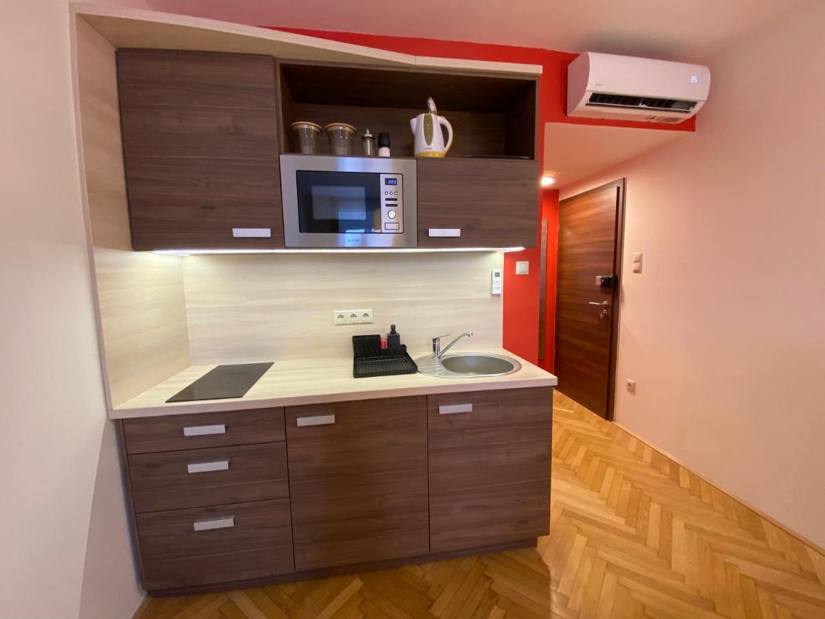 Frank & Fang Apartments Mk1 Budapeste Exterior foto